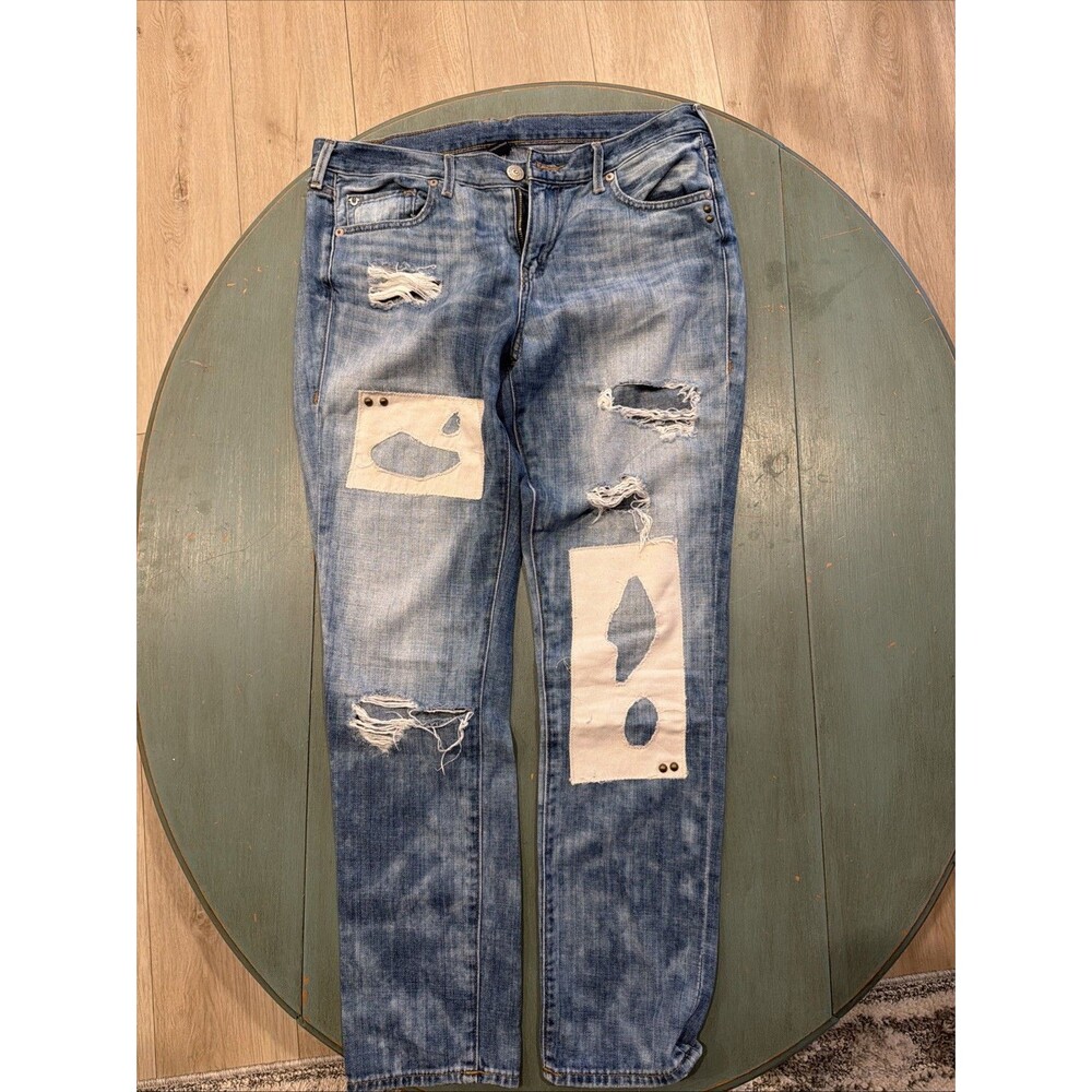 Women's True Religion Cameron Jeans Size 28